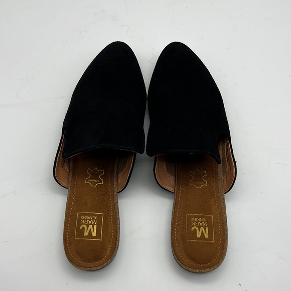 Mark Jenkins Bravo Leather Mule - Picture 4 of 8